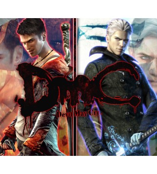 DmC: Devil May Cry Definitive Edition PS4/PS5 Access PlayStation 4 Key GLOBAL